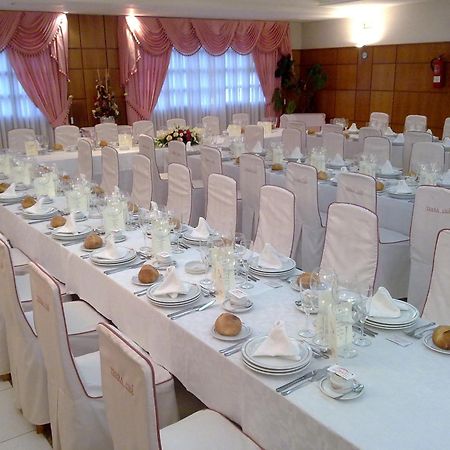 Hostal Restaurante Terra Cha Вільяльба Екстер'єр фото
