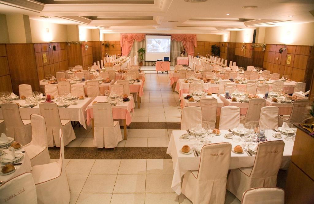 Hostal Restaurante Terra Cha Вільяльба Екстер'єр фото